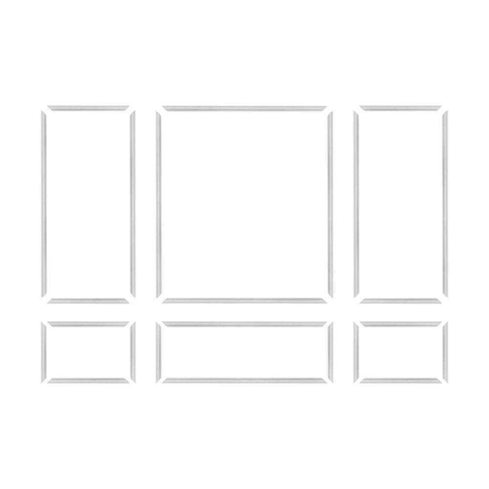 Have a question about American Pro Decor Trim Fast 5/8 in. D x 48 in. W ...