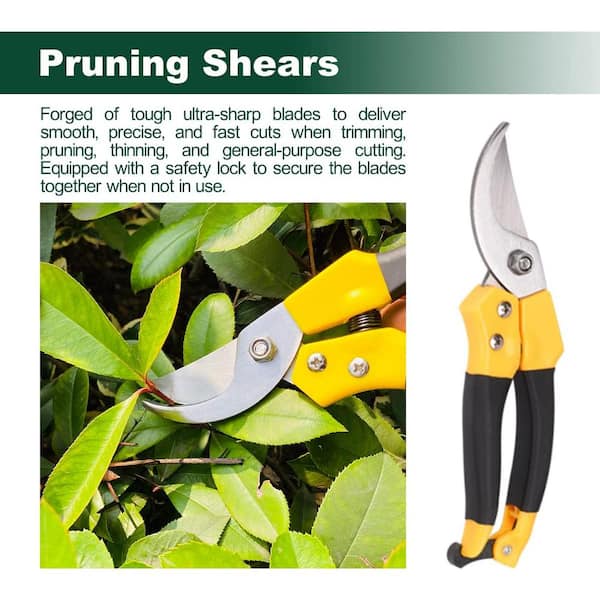 YUVCON Bunch Cutter, Gardening Tools, गार्डन उपकरण - Agriplex Private  Limited, Bengaluru