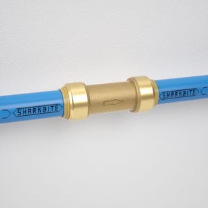 3/4 in. Push-to-Connect Brass Check Valve