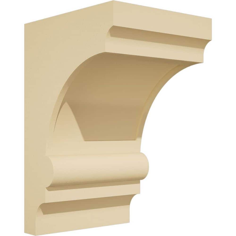Standard Diane 7 in. W x 12 in. H x 8 in. D Signature Urethane Polyurethane Corbel price history on PriceWatchPro