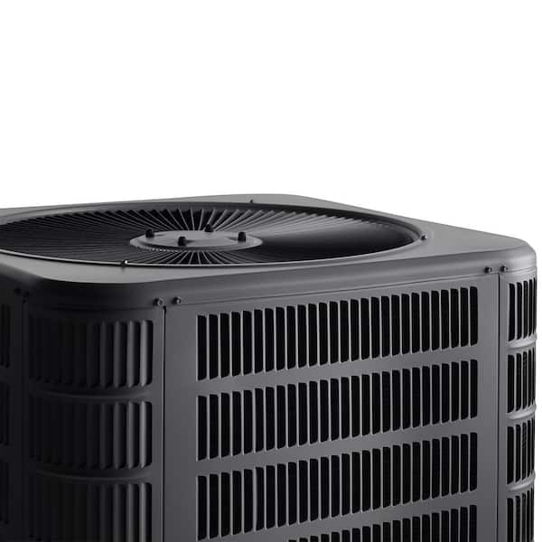 Mrcool Signature 2 Ton 24 000 16 Seer Upflow Heat Complete Split System Air Conditioner With 95 Afue Gas Furnace Mac1624v24gm970 The Home Depot