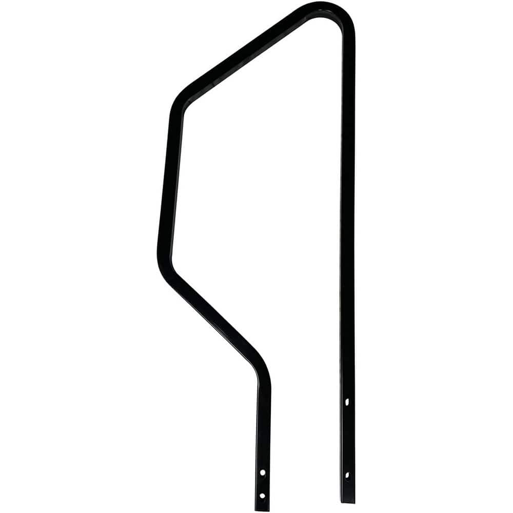 3-Step Handrail for RV Entry Step Above 2nd Gen, Smooth Comfortable Grip, Easy Installation, Enhanced Stainless Steel price history on PriceWatchPro