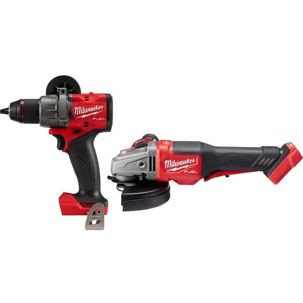 Milwaukee m18 fuel discount hammer drill review