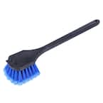 20 in. Soft Gong Scrub Brush with Microban