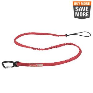 10 lbs. 72 in. Extended Reach Locking Tool Lanyard