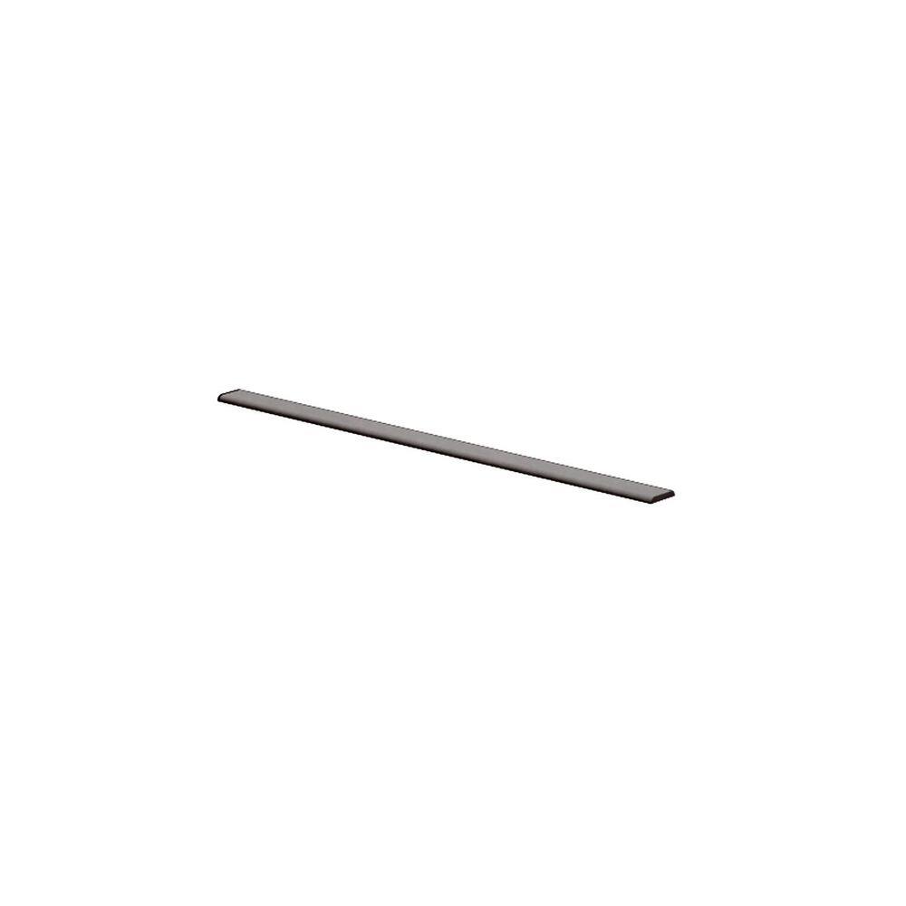 Jamestown Recessed 96 in. W x 1.25 in. H x 0.25 in. D Batten Molding Assemb