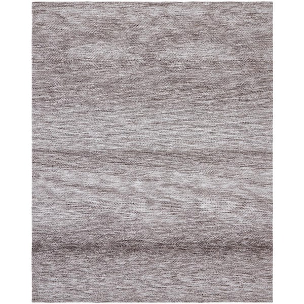 Sand Grey/Brown 8 ft. 6 in. x 11 ft. 6 in. Area Rug
