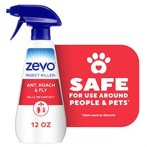 Multi Insect Killer Spray for Ants, Roaches and More 12oz Spray