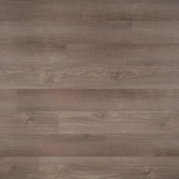 Ivy Hill Tile Lexington 28 mil 6 in. x 48 in. Cocoa Loose Lay Waterproof Luxury Vinyl Plank Flooring Tile (20 sq. ft./case)