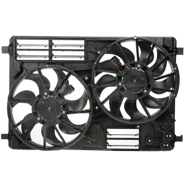 OE Solutions Dual Fan Assembly Without Controller