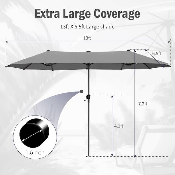 2 inch patio umbrella Table Hole Ring Plug And Cap Set, Thick Ring Inserts For Standard Outdoor Tables, Parasol Hole Cover Insert, Replacement Parts, Breezy Comfort SenQWFa 2 Inch Parasol Umbrella