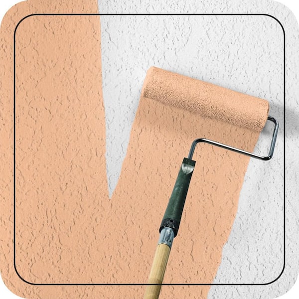 260B-4 Orange Sherbet Paint
