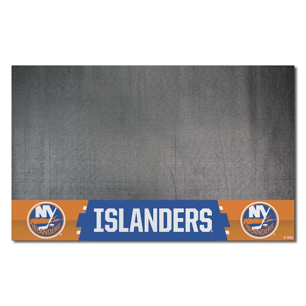 FANMATS New York Islanders 26 in. x 42 in. Grill Mat