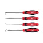 Free - Milwaukee 4pc Heavy Duty Hook and Pick Set - Power Tool Competitions  - Win Vans & Power Tools