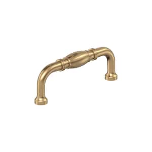 Granby 3 in. Champagne Bronze Arch Drawer Pull