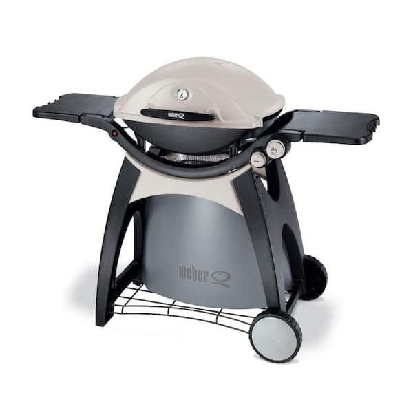 Weber Q-300 Propane Gas Grill-DISCONTINUED