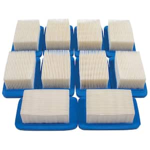 Stens New Air Filter Shop Pack 102-851-12 Compatible with/Replacement for Briggs & Stratton 593260 