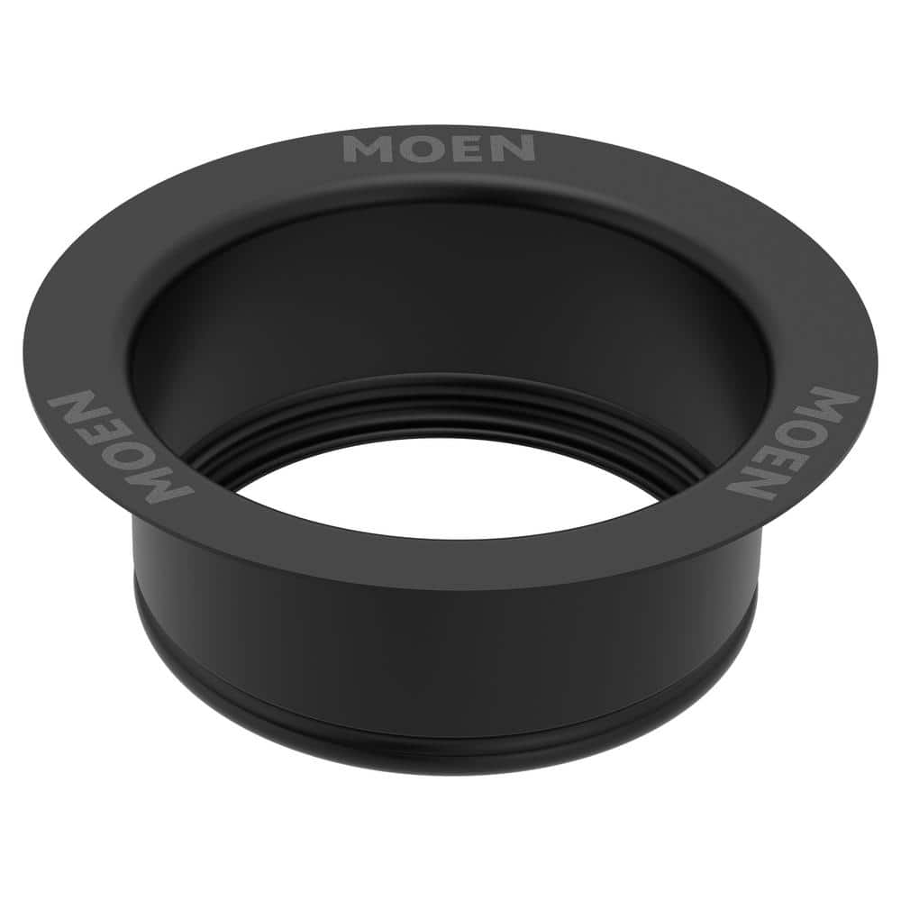 Matte Black Garbage Disposal Sink Flange price history on PriceWatchPro