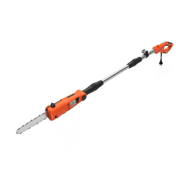 Black & Decker PP610 6.5-Amp 10in Corded Pole Saw