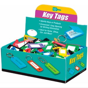 Color Key Tag (Pack of 200)