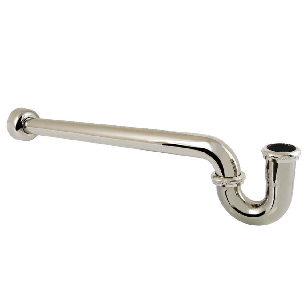 Trimscape 1-1/2 Inch Decor P-Trap in Polished Nickel price history on PriceWatchPro