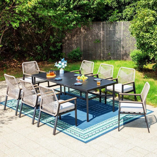 テーブル・チェア・ハンモック BRUNT EDGEPAD 3HANDRED 50 BLACK