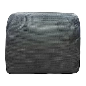 Hot Tub Booster and Seat Spa Cushion in Black