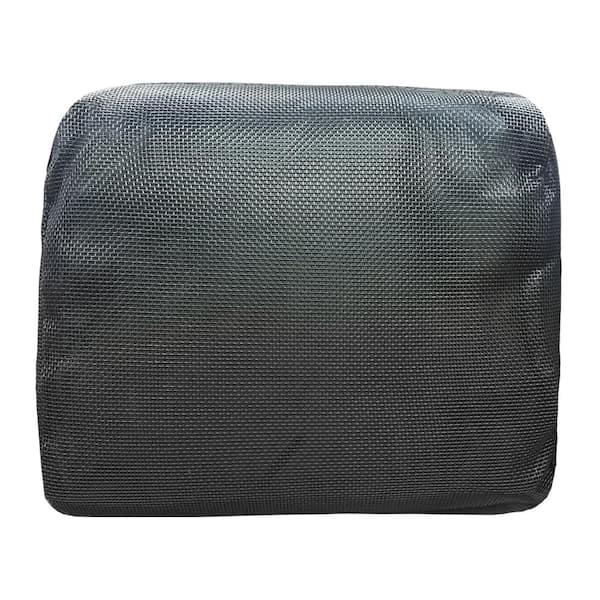 American Spas Hot Tub Booster and Seat Spa Cushion in Black