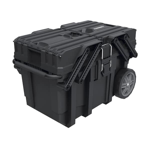 Husky 25 in. Cantilever Rolling Tool Box