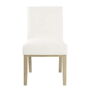 Kolbe-Stain-Resistant Woven Upholstery Dining Chair