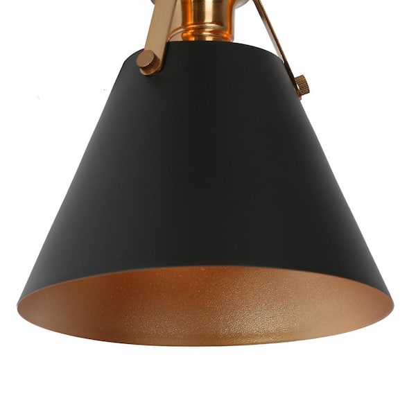 Home Decorators Collection Granville Collection 1-Light Matte