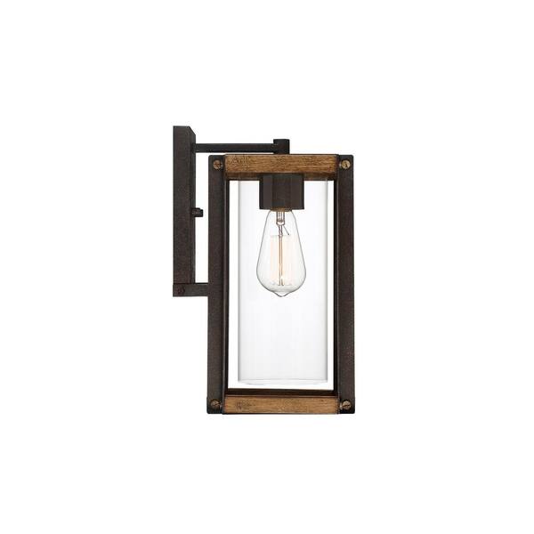 mart  Fredricksburg Large One Light Outdoor Wall Lantern