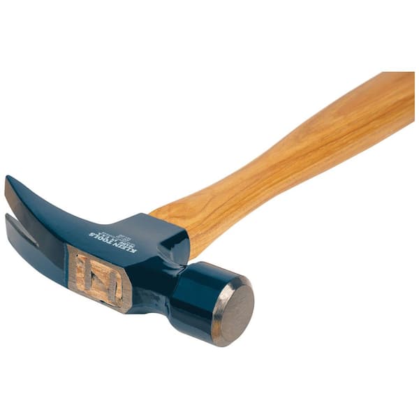 Straight-Claw Hammer, 567 g, 33 cm - H80820