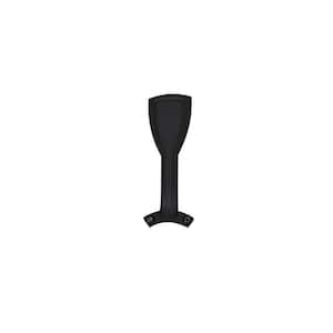 Carrolton II 52 in. LED Oil Rubbed Bronze Ceiling Fan Replacement Blade Arms