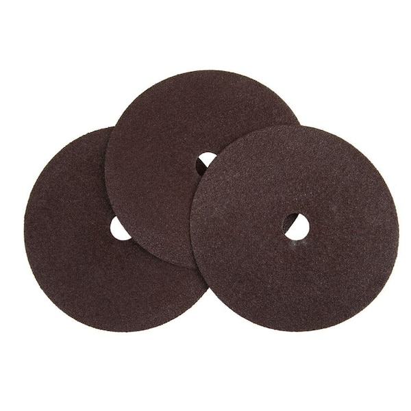 Lincoln Electric 5 in. 50-Grit Sanding Discs 3-Pack