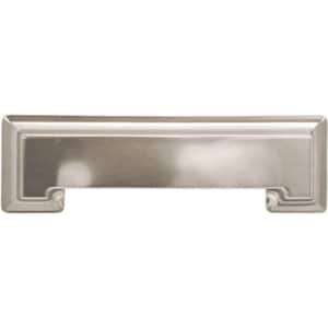 Studio Collection 3 in. Center-to-Center Stainless Steel Cup Pull