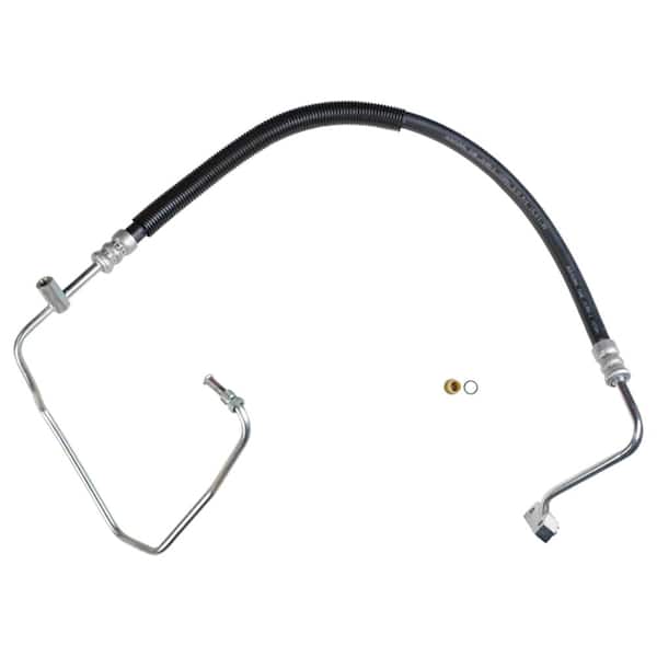 Sunsong Power Steering Pressure Line Hose Assembly