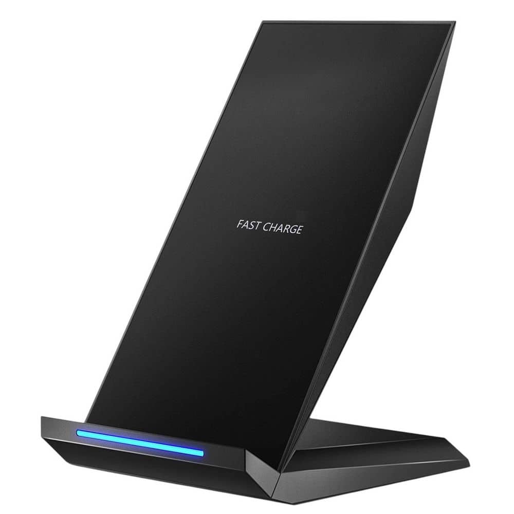 15W Wireless Fast Charging Stand for iPhone 12/13-16 Pro Max and Samsung Galaxy S20-S24 with USB Type C Charging Cable price history on PriceWatchPro