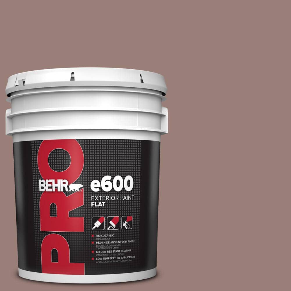 5 gal. #180F-5 Cougar Flat Exterior Paint price history on PriceWatchPro