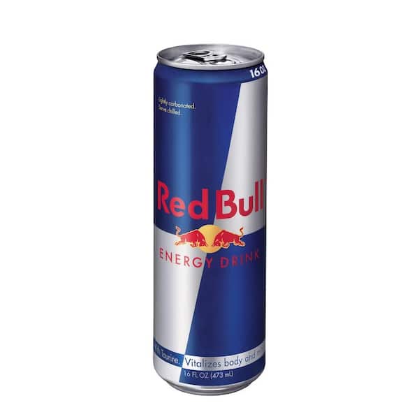 Red Bull RedBull 8.4 fl. oz. Energy Drink (12-Pack) RB3955 - The