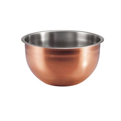 Limited Editions 8 Qt. Copper Clad Mixing Bowl