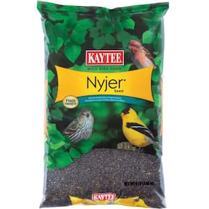 8 lb. Nyjer Songbird Niger Seed Wild Bird Food