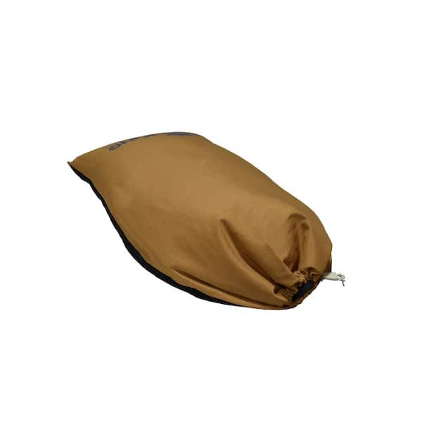 PRO Lawn Tractor Leaf Bag, 54 cu. ft. Capacity Universal Fits Most 2-Bag Material Collection Systems