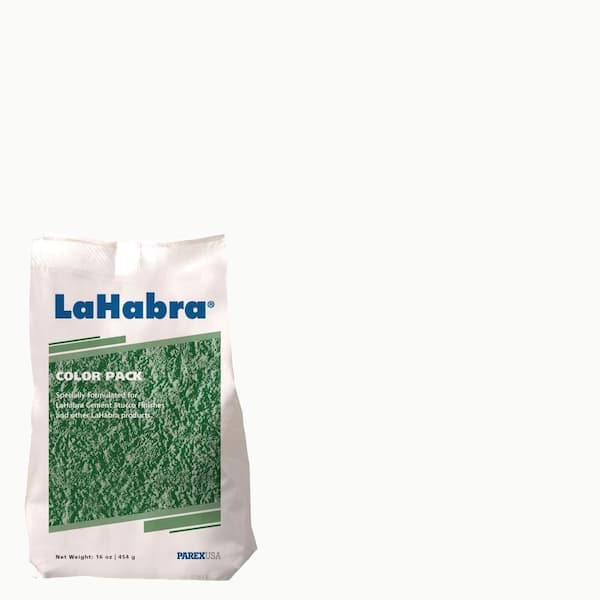 LaHabra 16 oz. Color Pack #X40 Dove Gray