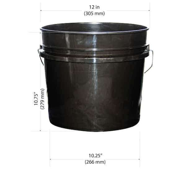 3.5 Gallon Bucket –