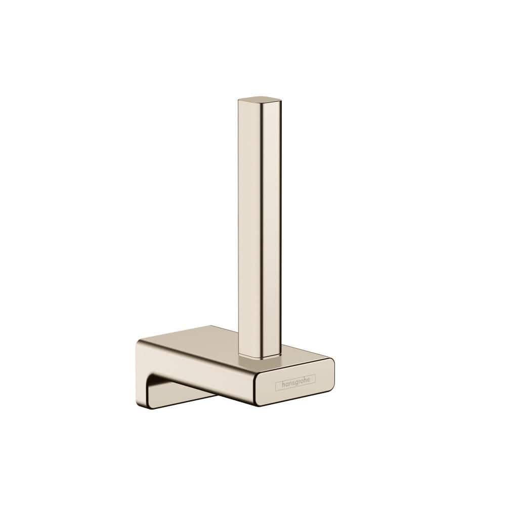 AddStoris Wall Mount Toilet Paper Holder in Polished Nickel price history on PriceWatchPro
