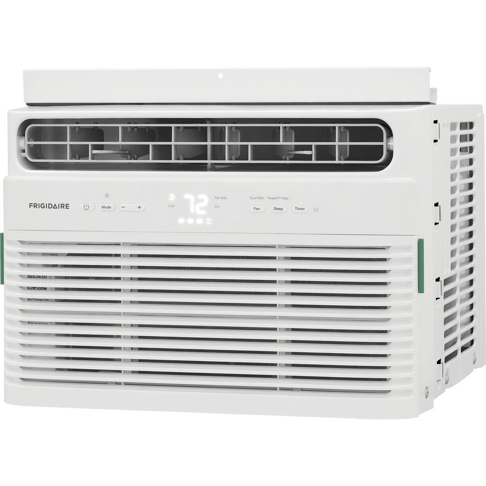 Frigidaire 5000 BTU White Window Air Conditioner with Remote