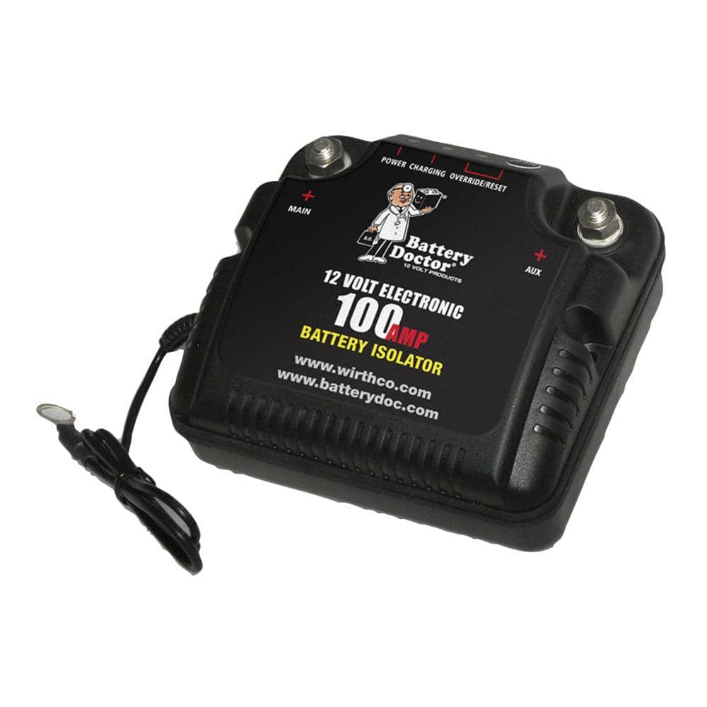 Battery Doctor 20090 Battery Isolator - 100 Amp