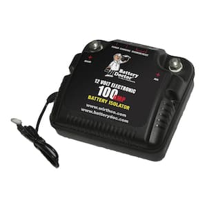 Battery Isolator - 100 Amp