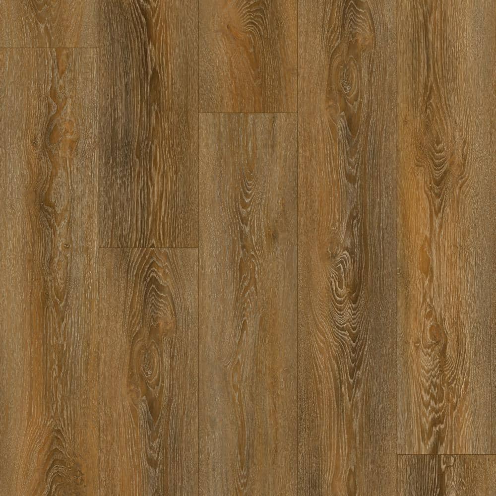 Home Decorators Collection Take Home Sample - Arkansas SPC Waterproof Vinyl Plank Flooring- 5 in. x in. YU-812642 - The Home Depot